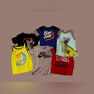 Toddler Shirt Bundle